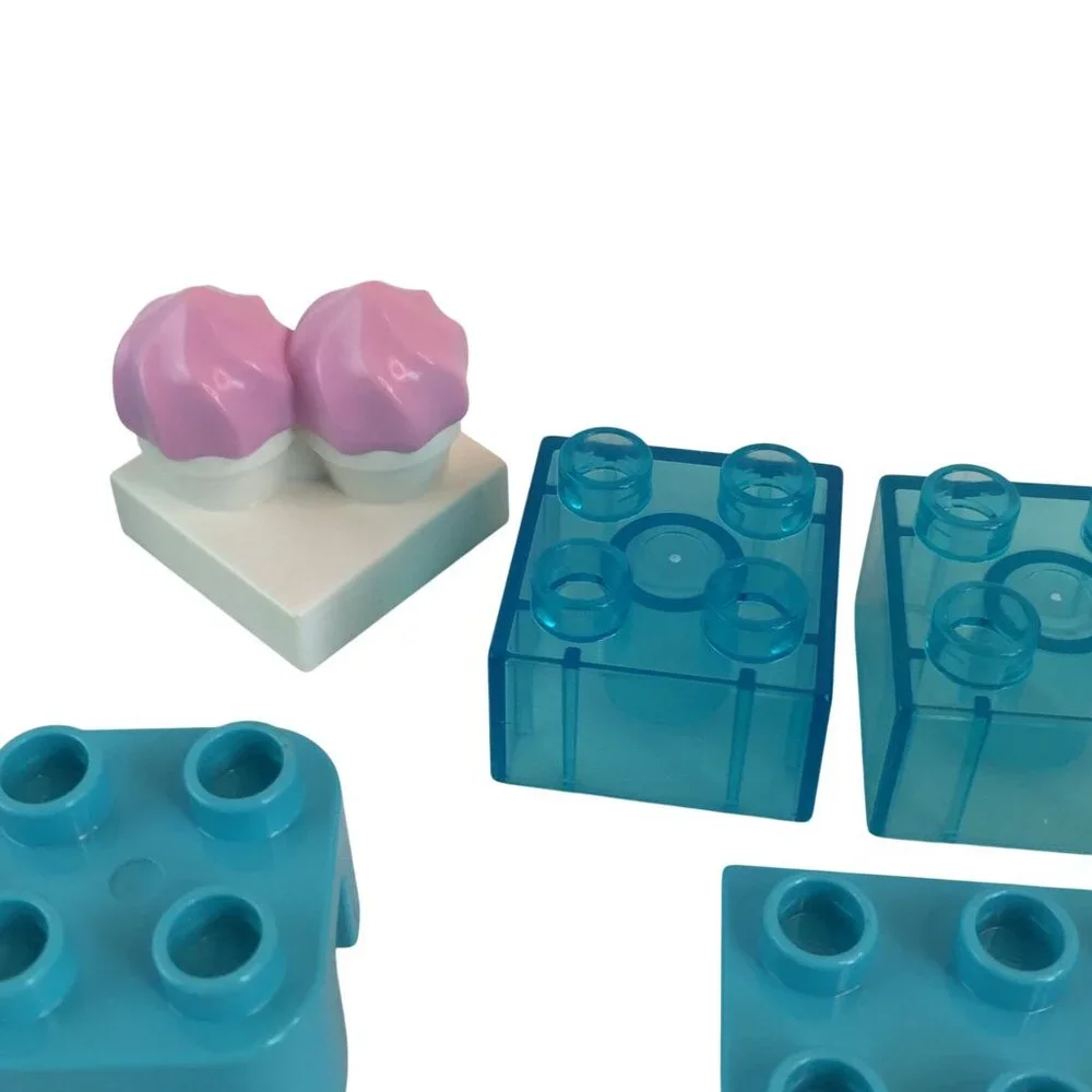 Lego‎ Duplo Disney Elsa & Olafs Tea Party 10920 Incomplete Replacement Parts